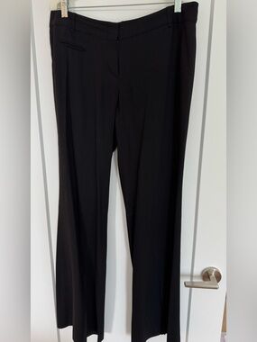 BCBG Classic Black Women's Dress Pants